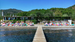 Assos Yeni Bahçe Motel