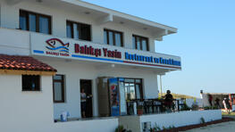 Kırklareli Kıyıköy Balıkçı Yasin Restaurant ve Konaklama