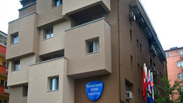 Maltepe 2000 Hotel