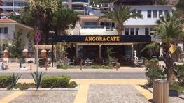 Angora Cafe Pansiyon Çeşme