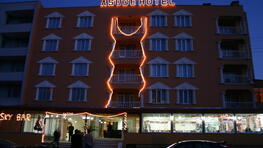 Asude Hotel Bergama