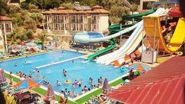 Hisar Aqua Hotel