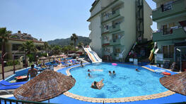 Golden Orange Apart Otel