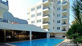 Demak Suite Homes Antalya