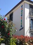 Teoscitta Apart Otel Sığacık 