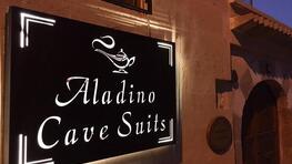 Aladino Cave Suites