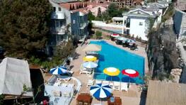 Fethiye Golden Gate Boutique Hotel