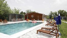 Muğla Ortaca Bungasera Tatil Köyü