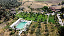Simlarda Country Club Ayvalık