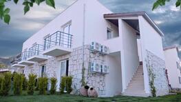 İzmir Karaburun Merlin Apart Otel