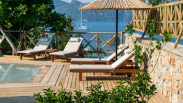 Boho Garden Boutique Hotel