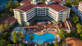 Seher Resort & Spa Side