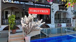 Çağlar My House Apart Otel Turgutreis Bodrum