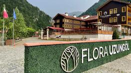 Flora Uzungöl Resort Hotel