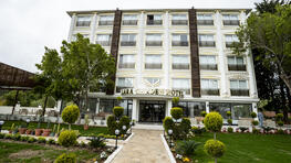 Lara Garden Butik Hotel