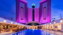 Grand Pasha Nicosia Hotel  Spa