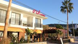 Ola Passala Butik Otel Beach Restorant