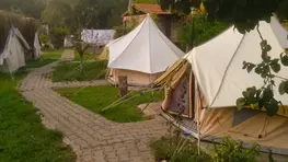 Fark Edenler Camping & Bungalows
