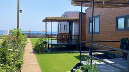 Wood Tiny House Bodrum