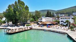 Oscar Seaside Hotel & Spa Bodrum Güvercinlik