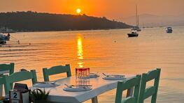 Cumbalı Pansiyon İzmir Sığacık