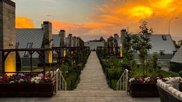 In The Garden Ilıca Thermal Resort Hotel Aqua Park