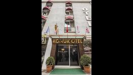 Konuk Hotel Eskişehir
