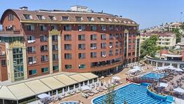 Misal Hotels Alanya Spa & Resort (Ex. Noxinn Club Hotel)