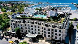 Wyndham Grand İstanbul Kalamış Marina Hotel