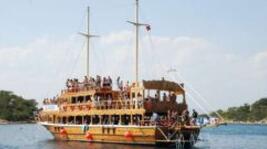 Ayvalık Tekne Turu