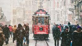 Kışın İçinizi Isıtacak Beyoğlu Mekanları