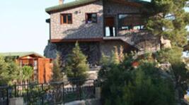 Assos Kartal Yuvası