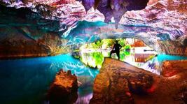 Yeraltının Gizemli Dünyasına Tanıklık Edeceğiniz 10 Mağara