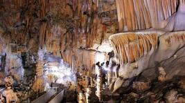 Türkiye'nin En Ünlü 10 Damlataş Mağarası