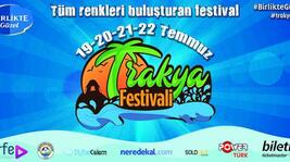 Saros'un Serin Sularıyla Buluşan Müzik Festivali Trakya Fest Başlıyor