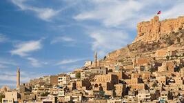 Efsanelerle Dolu Mardin Kalesi