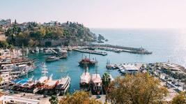Antalya Kaleiçi Hakkında Her Şey