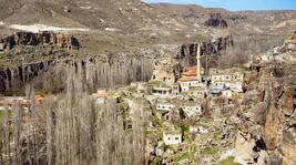 Isparta'nın Gözdesi: Yazılı Kanyon