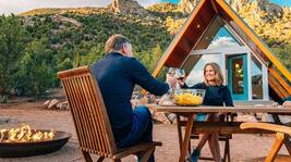 Sevgililer Günü’ne Özel Tiny House Mekanları