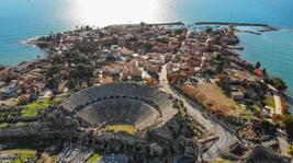 Antalya’nın Sonuna Yolculuk: Side