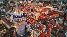 Eski İstanbul Semtleri: Beyoğlu