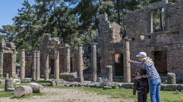 Lyrbe Antik Kenti Hakkında Her Şey