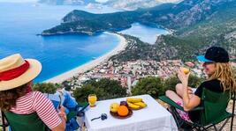 Ölüdeniz'de Bunları Yapmadan Dönme!