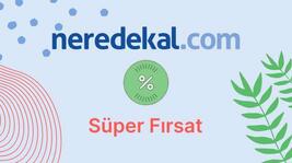 Neredekal.com Süper Fırsat Satışları Başladı!