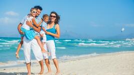 Kum Plajları İle Çocuklu Ailelerin Gidebileceği Tatil Beldeleri
