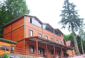 Uzungöl Maneviga Apart Otel