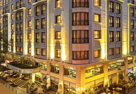 Arts Hotel Taksim