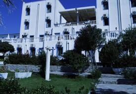 Chronos Beach Hotel Akyarlar