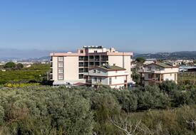 Gümüş Thermal Suites Hotel