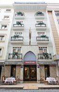 Evsen Hotel